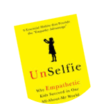 Unselfie book cover