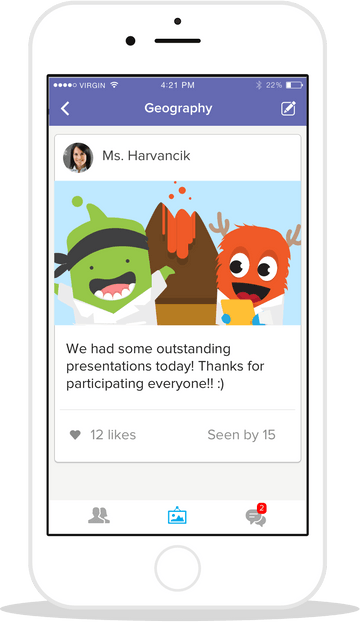 Class dojo for teachers