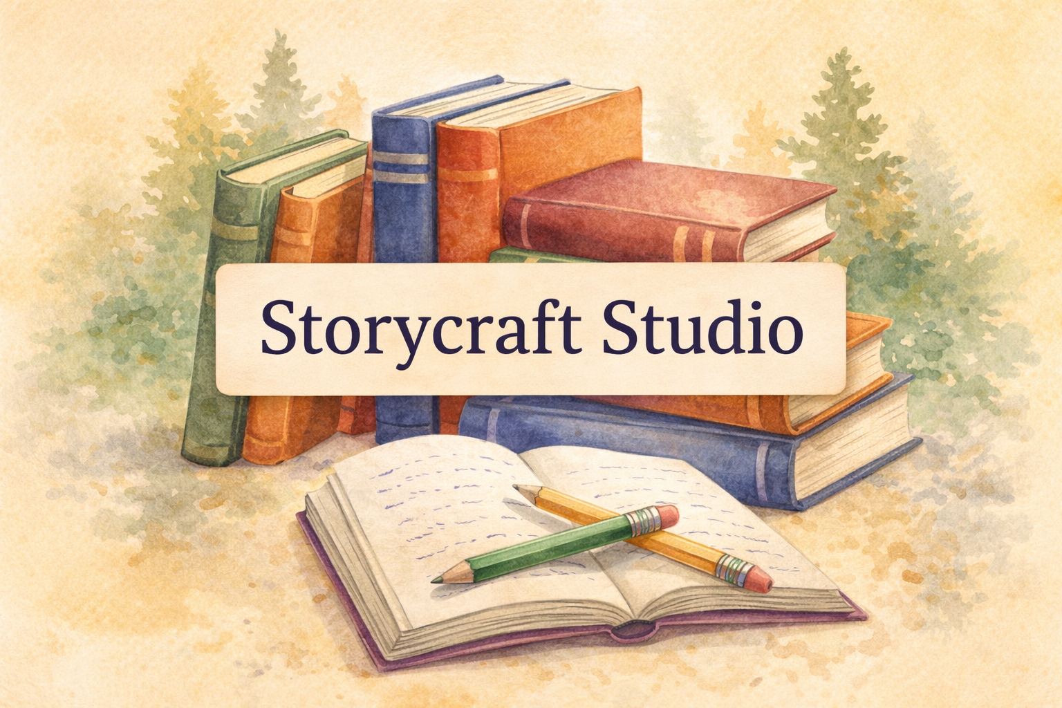 Storycraft Studio: Read Like a Writer, Write Like a Reader