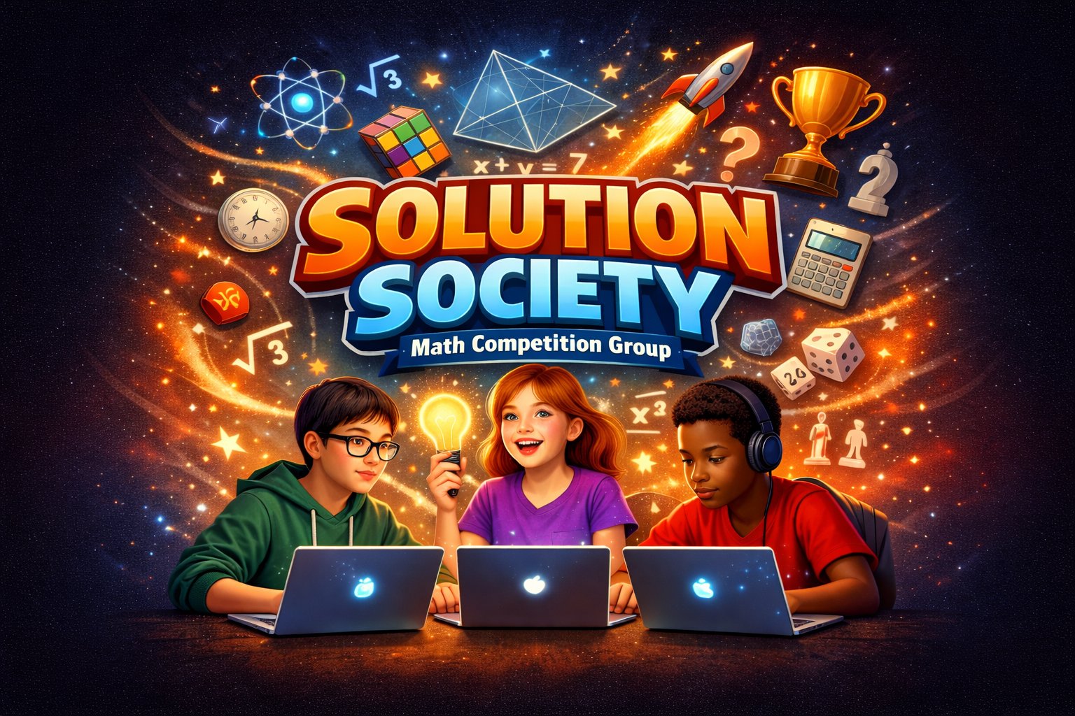 Sarah's Solution Society