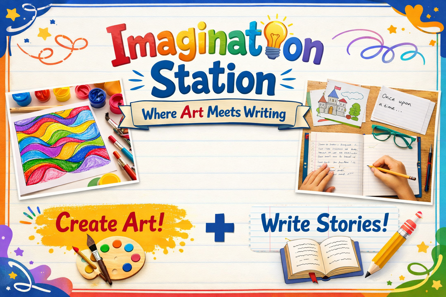 Imagination Station