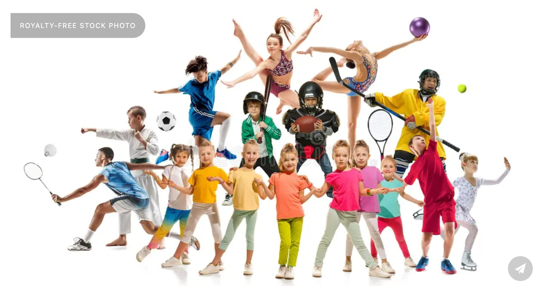 Reading Through the World of Sports