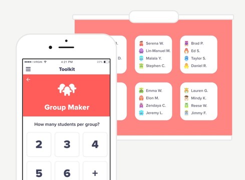 Group Generator App - Partner Pairing for the Classroom |