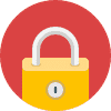 Padlock icon