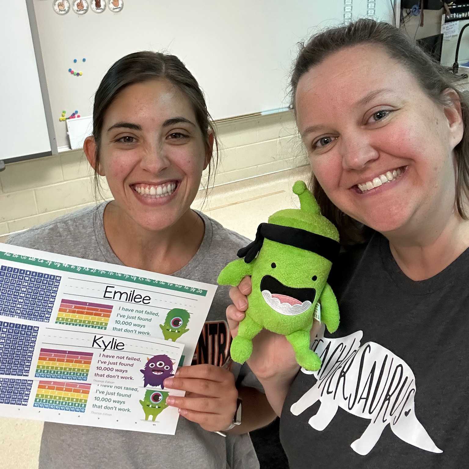 Student Nameplates ClassDojo