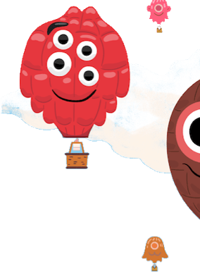 ClassDojo hot air baloons