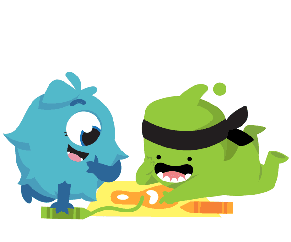 Monster mates classdojo