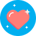 Heart icon