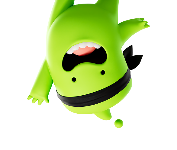 Mojo Footer