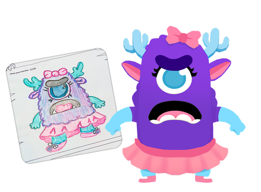 monster