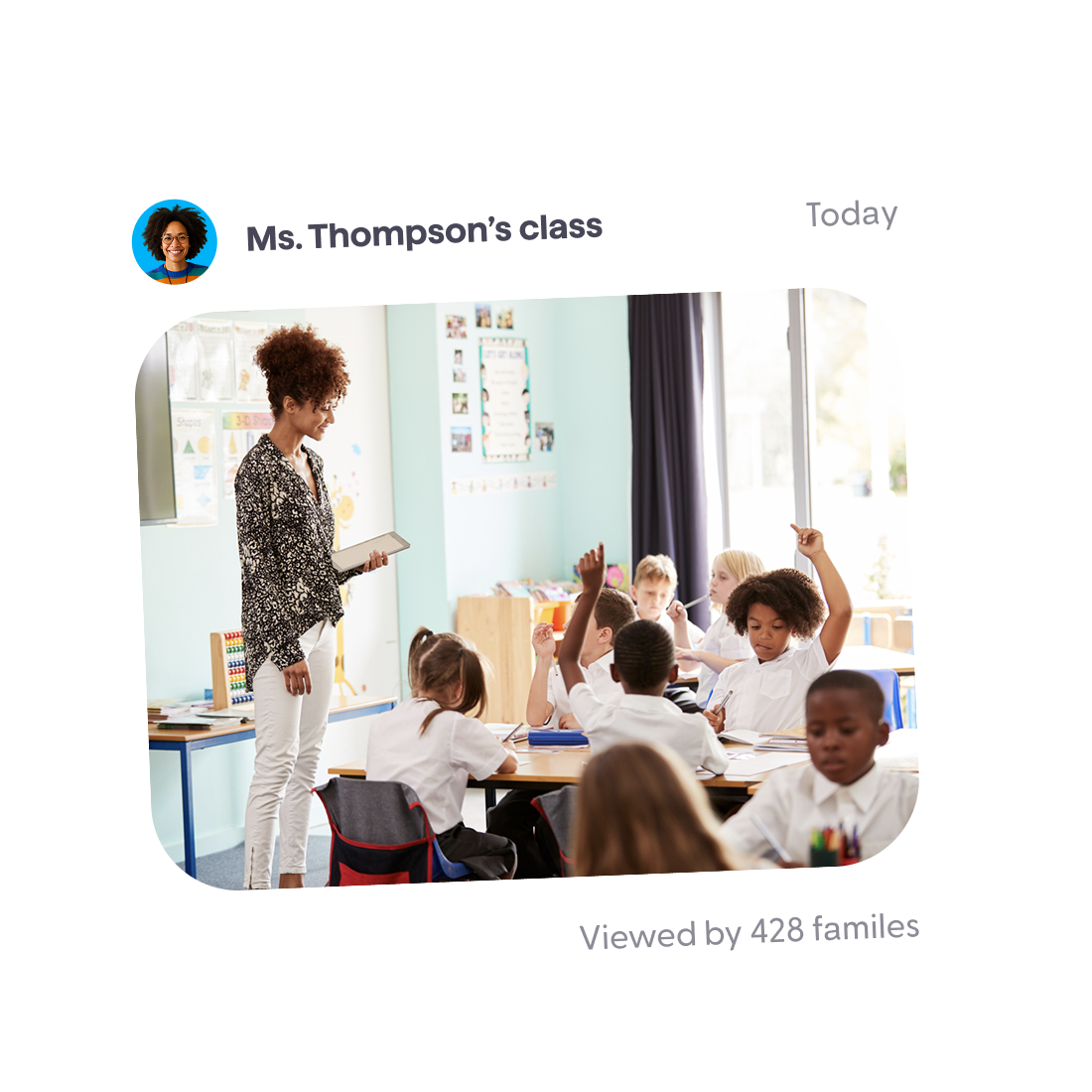 Student success starts here feature illustration